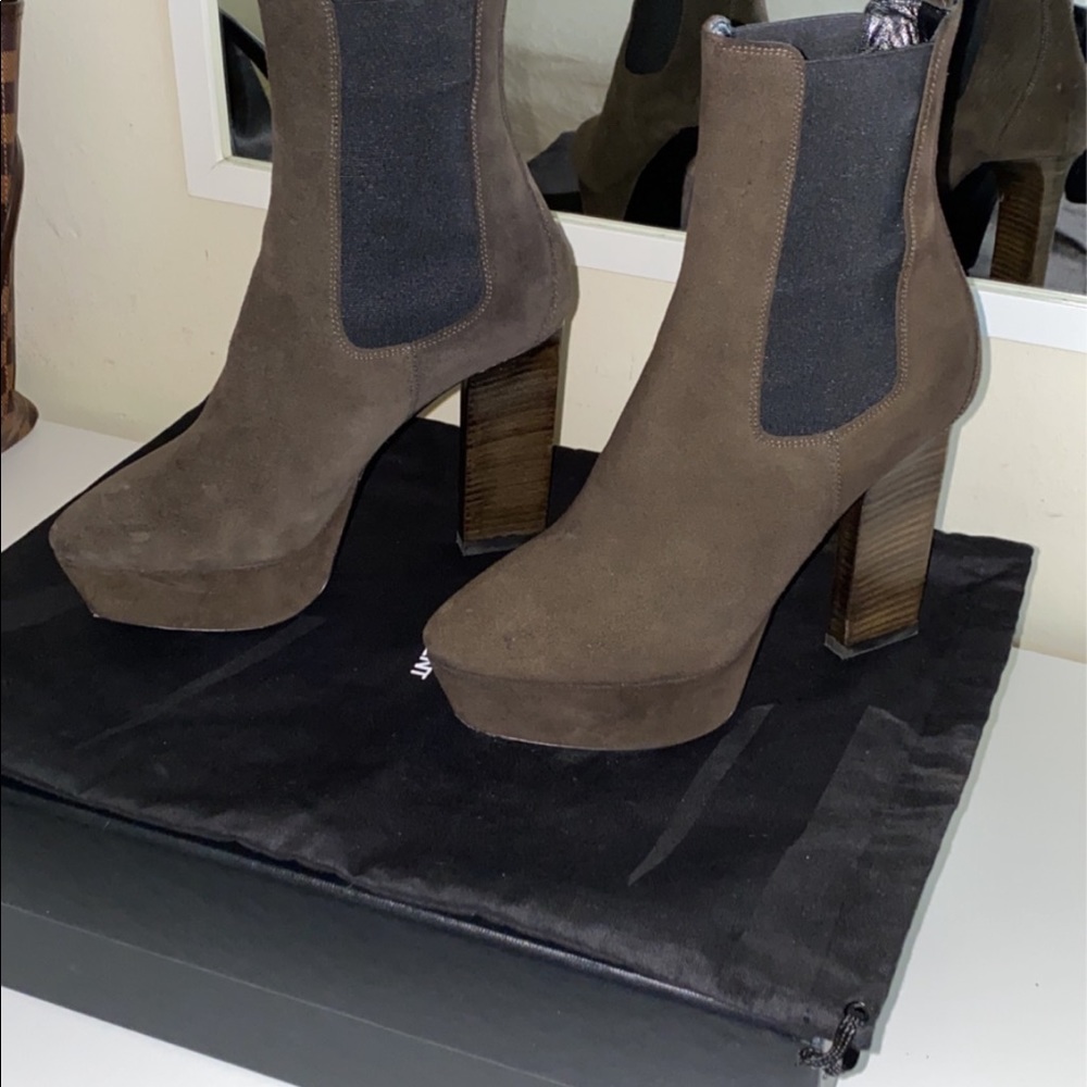 YSL BOOTS - Picture 2 of 5